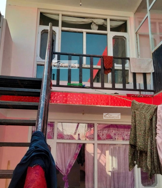 Two-floor house for sale in Karte New, Kabul