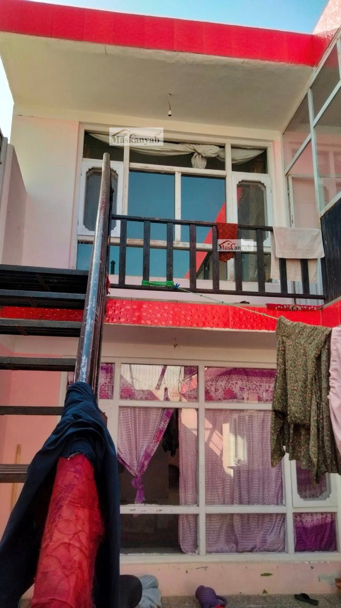 Two-floor house for sale in Karte New, Kabul