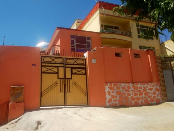 Two-floor house for sale in Kotal-e Khair Khana