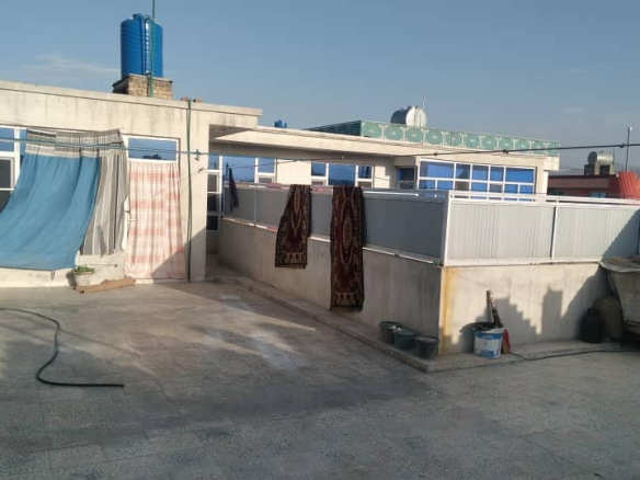 Two-floor house for sale in Maidan Hawae Road, Kabul