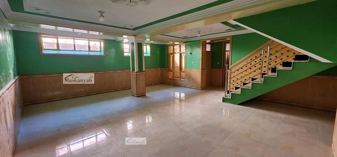 Two-floor house for sale in Pol-e Hassan, District 7