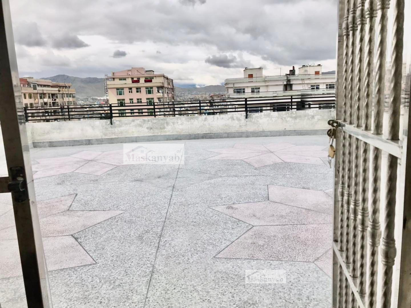 VIP apartment is for sale in Qala-e Fatihullah