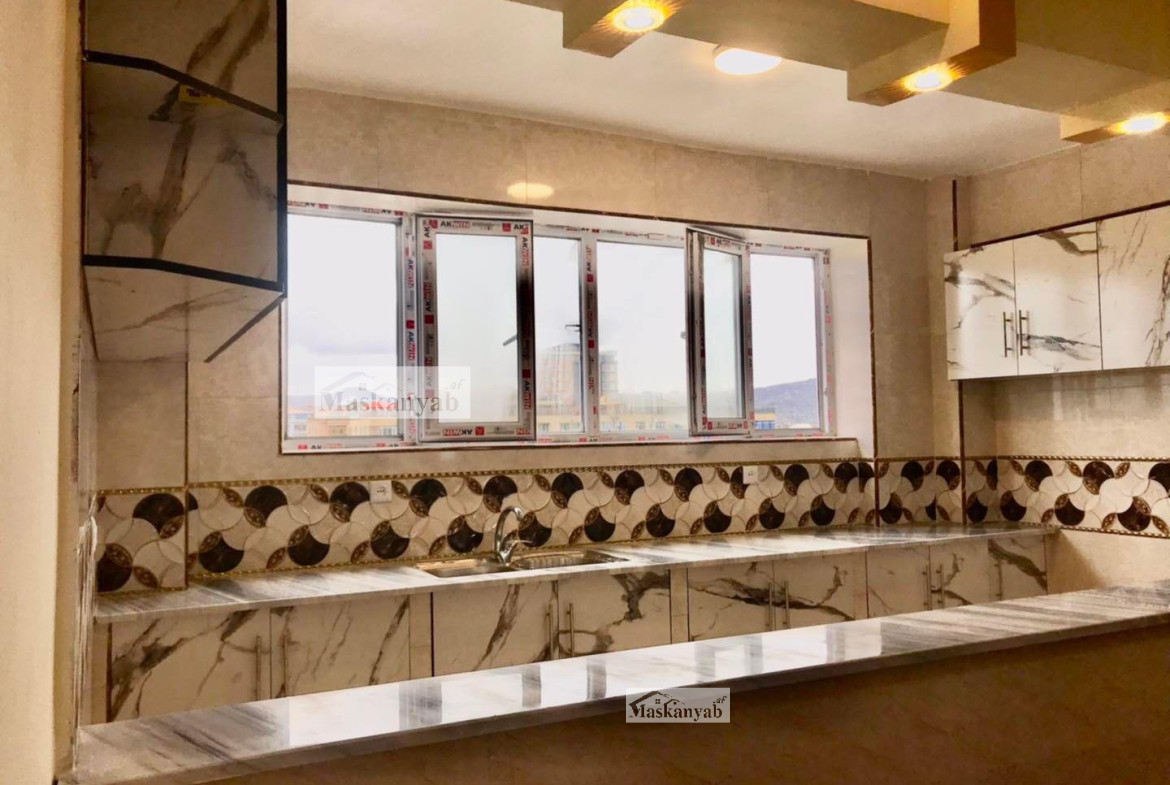 VIP apartment is for sale in Qala-e Fatihullah