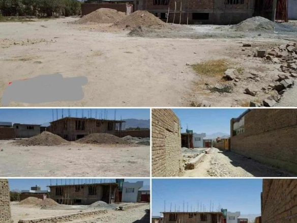 3 Biswas land for sale in New Abad, Bagrami