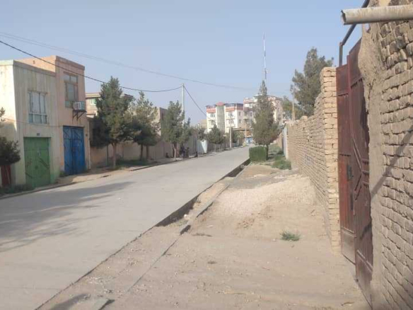 900 Meters land for sale at Mawlana University Street