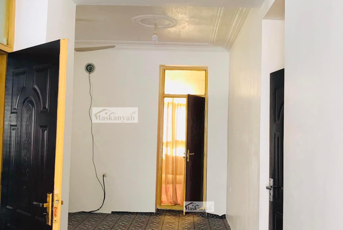 Five-room house for sale in District 11, Kabul