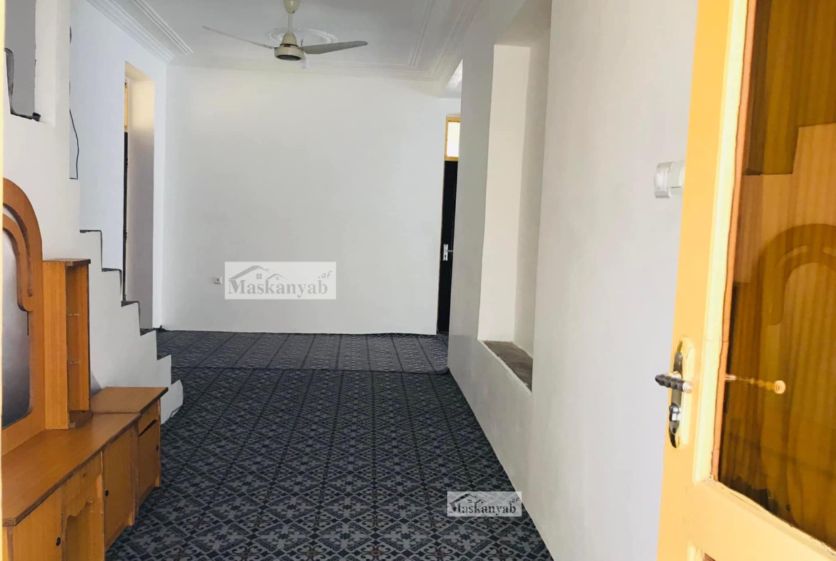 Five-room house for sale in District 11, Kabul