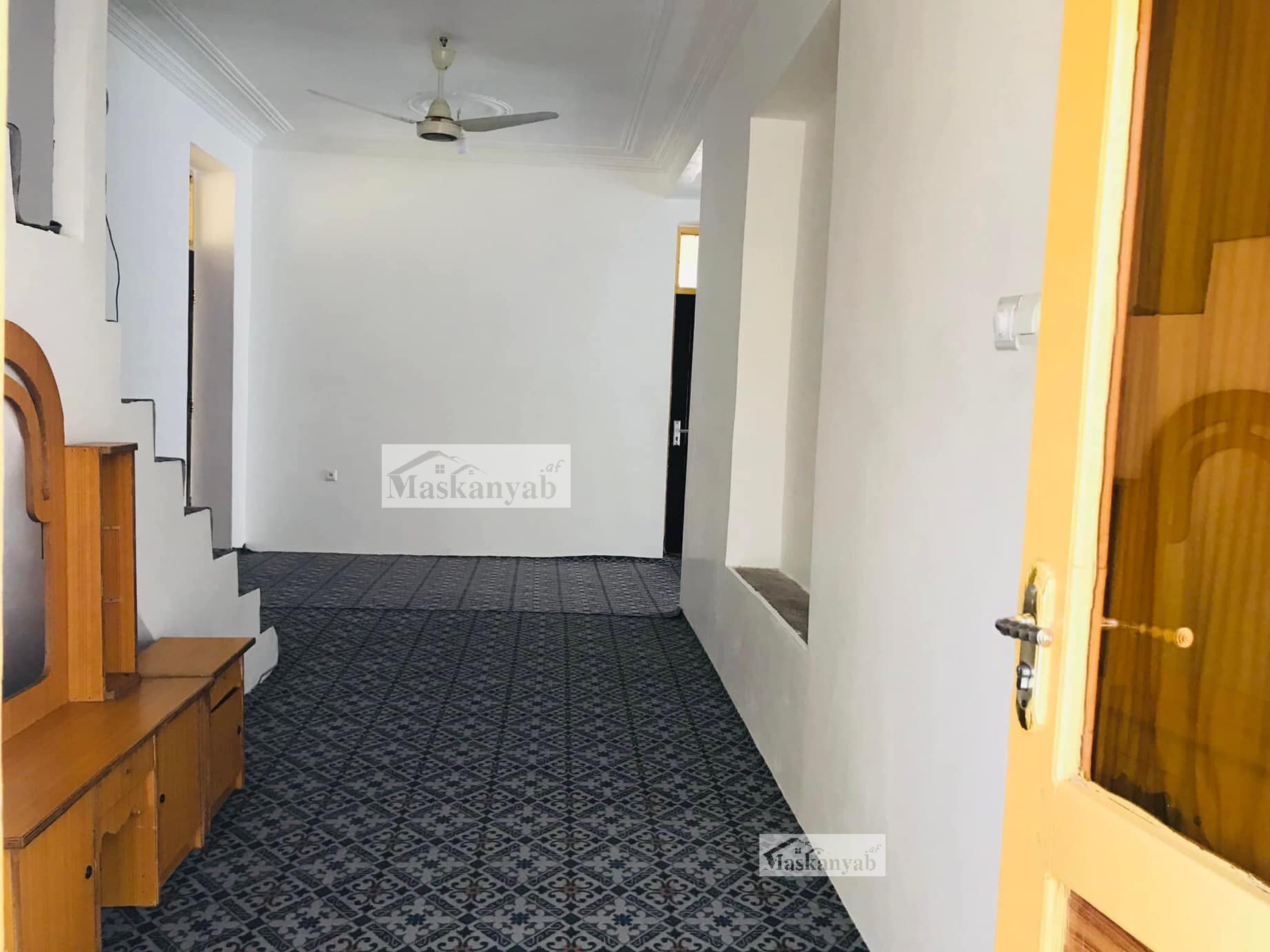 Five-room house for sale in District 11, Kabul