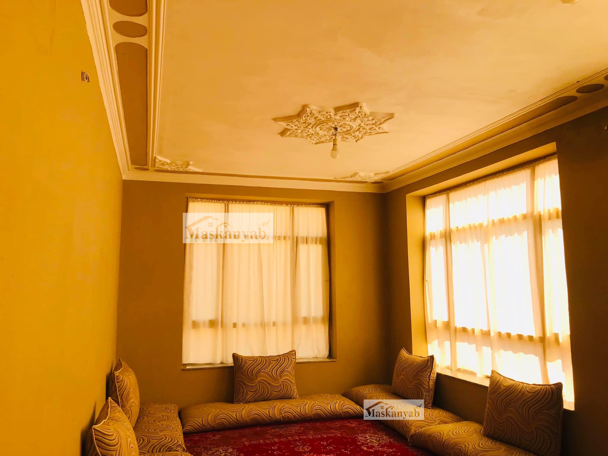 Five-room house for sale in District 11, Kabul