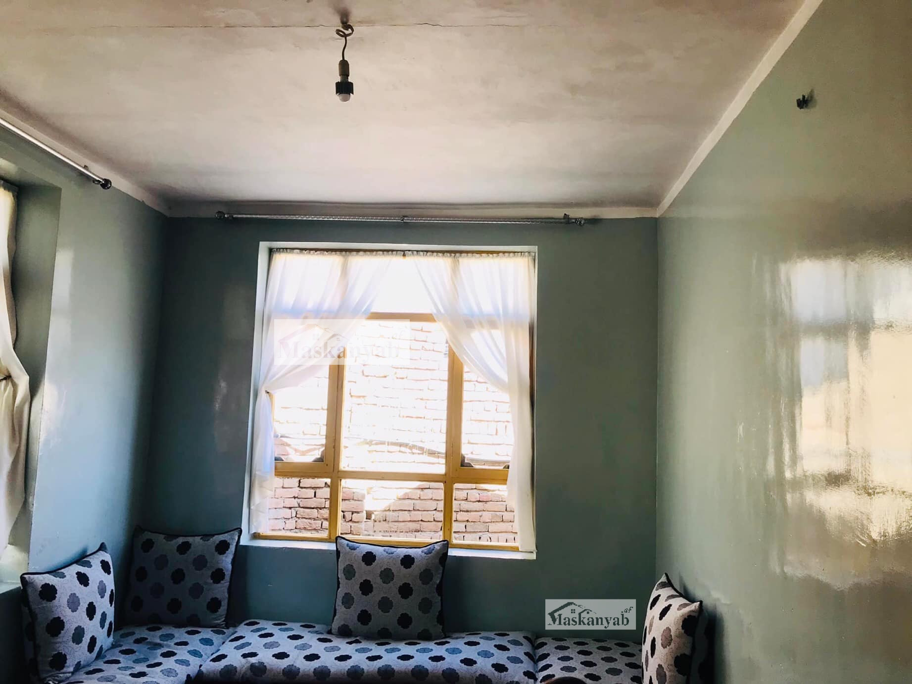 Five-room house for sale in District 11, Kabul
