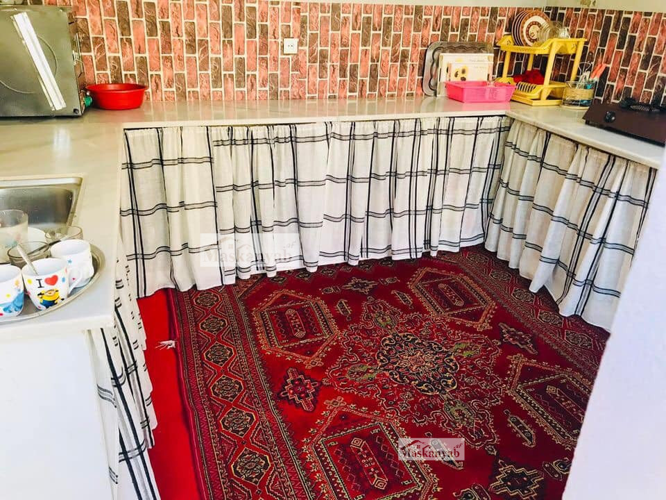 Five-room house for sale in District 11, Kabul