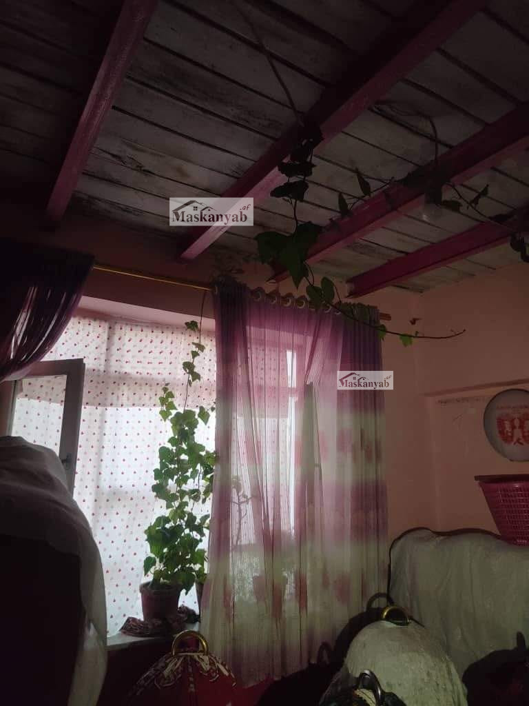 Five-room house for sale in District 7, Kabul