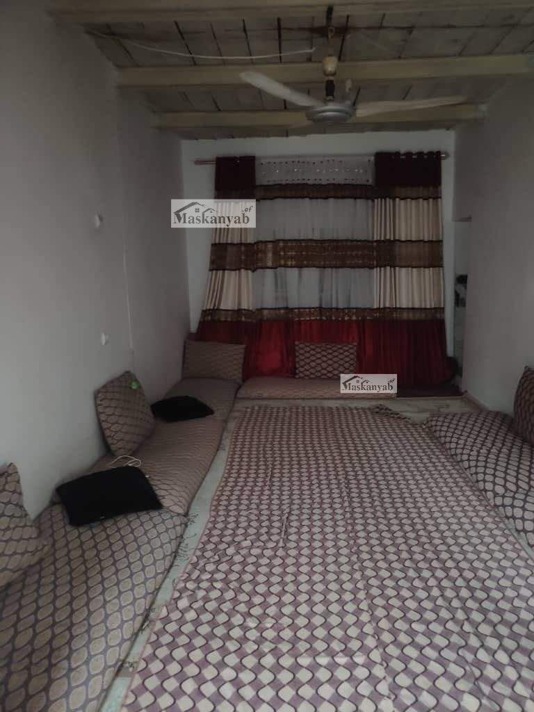 Five-room house for sale in District 7, Kabul