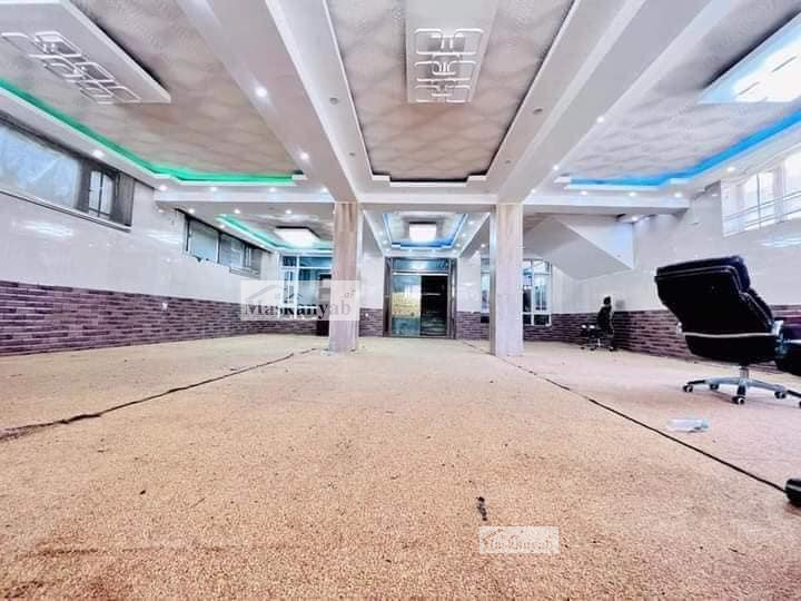 Four-floor building for sale in Taimani Project, Kabul