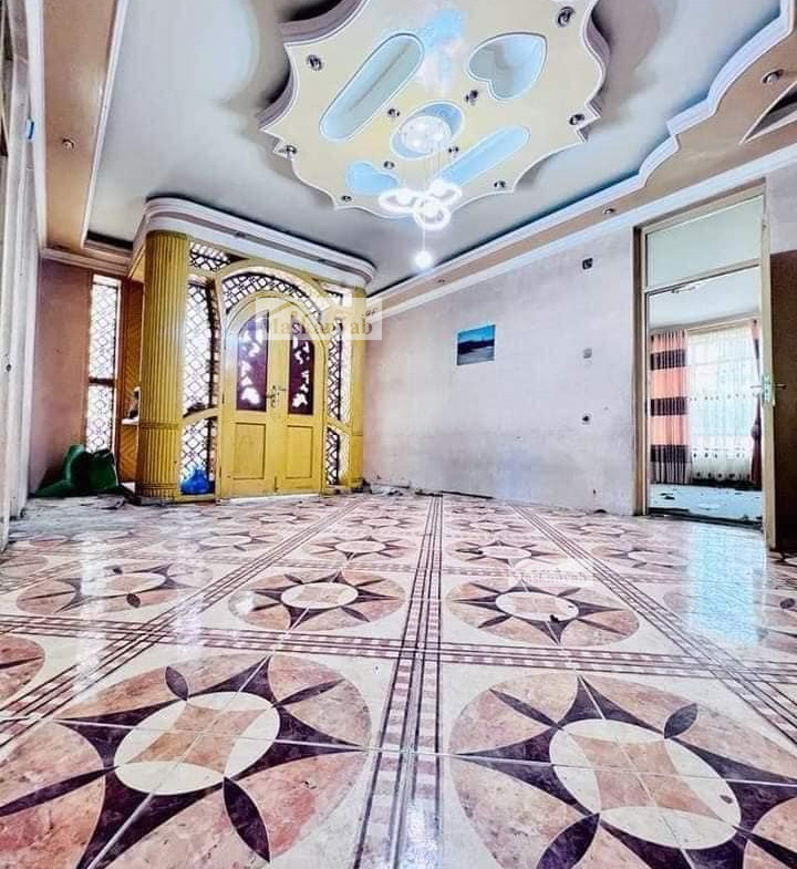Four-floor building for sale in Taimani Project, Kabul