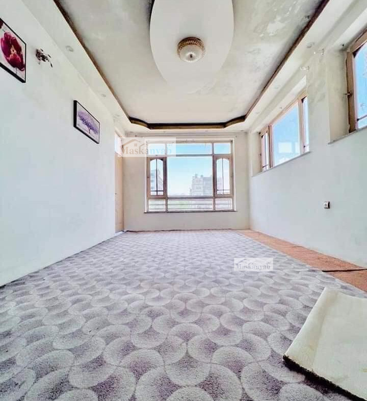 Four-floor building for sale in Taimani Project, Kabul