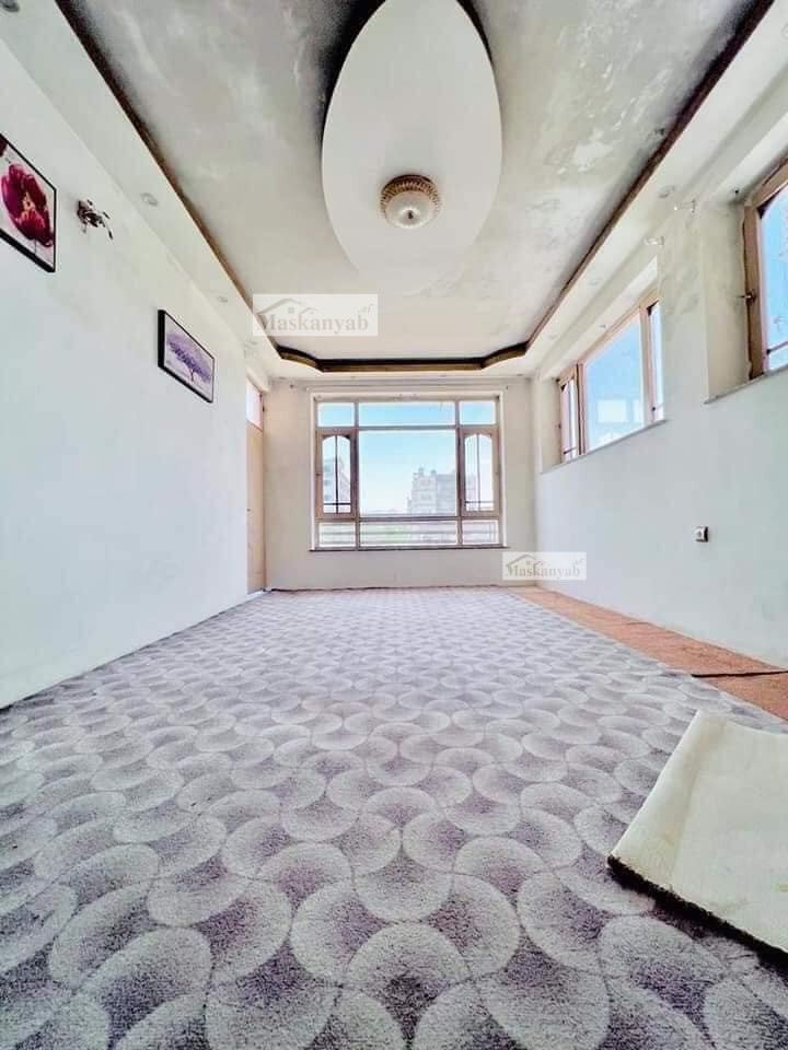 Four-floor building for sale in Taimani Project, Kabul