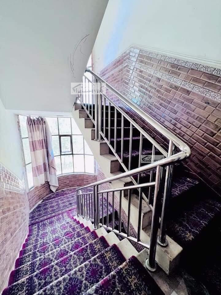Four-floor building for sale in Taimani Project, Kabul