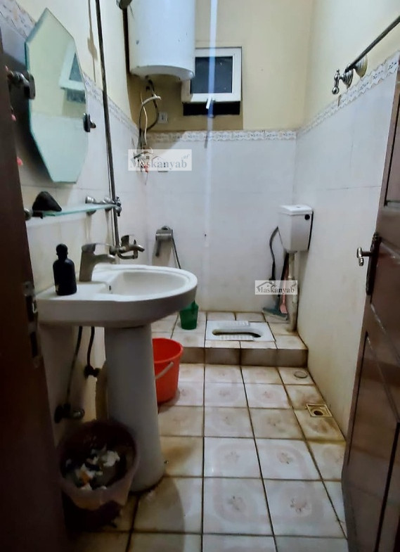 Four-room apartment for mortgage in Abdul Haq Square