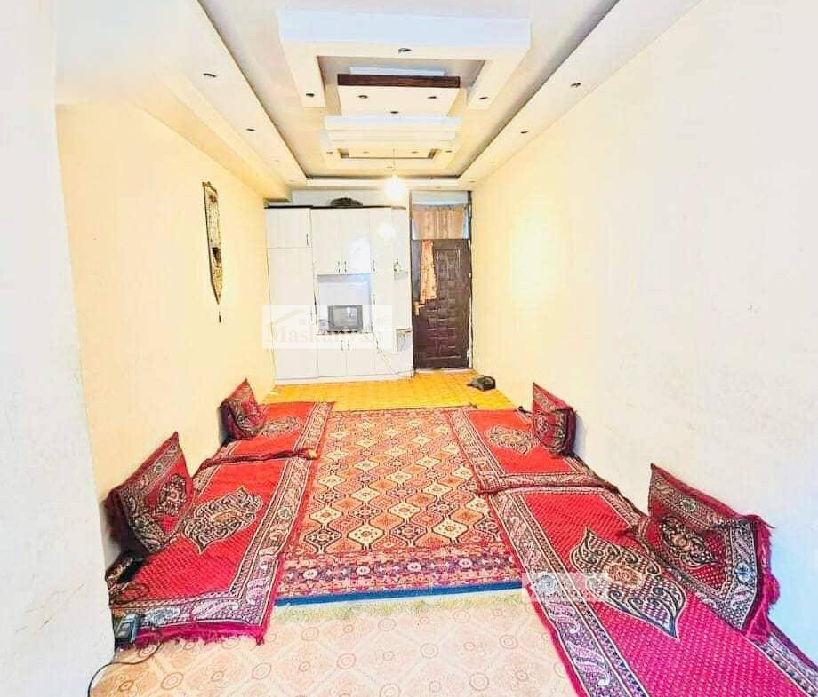 Four-room apartment for mortgage in Khoshal Khan