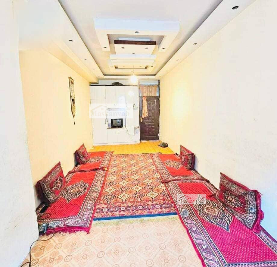 Four-room apartment for mortgage in Khoshal Khan