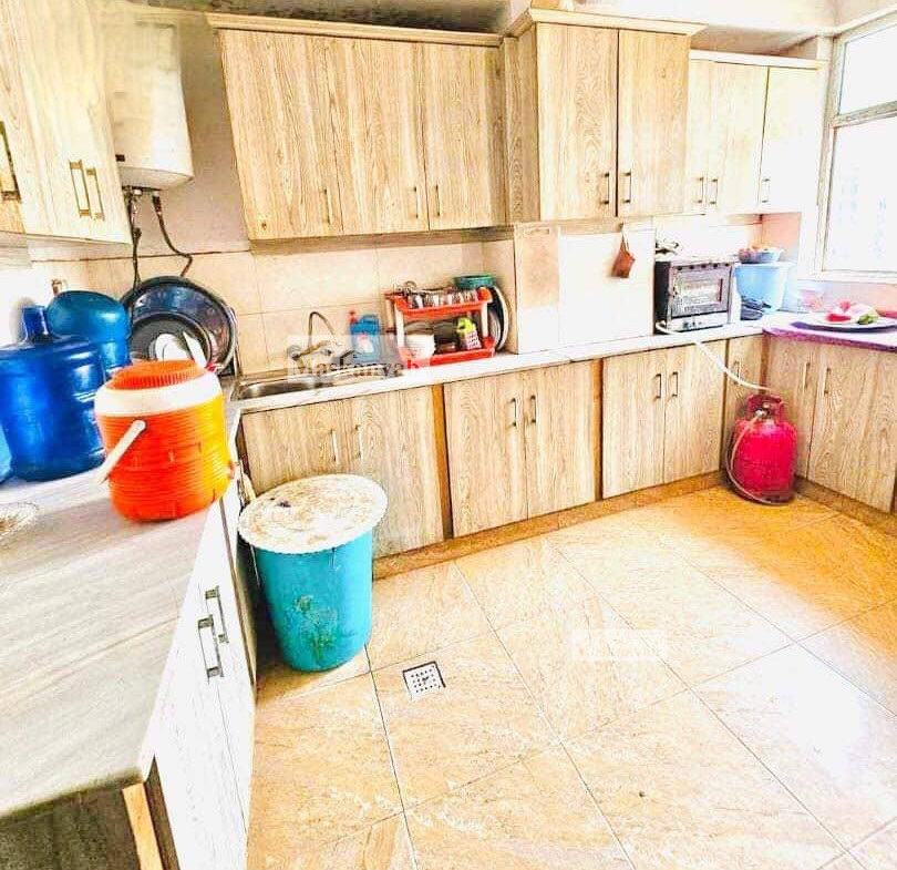 Four-room apartment for mortgage in Khoshal Khan