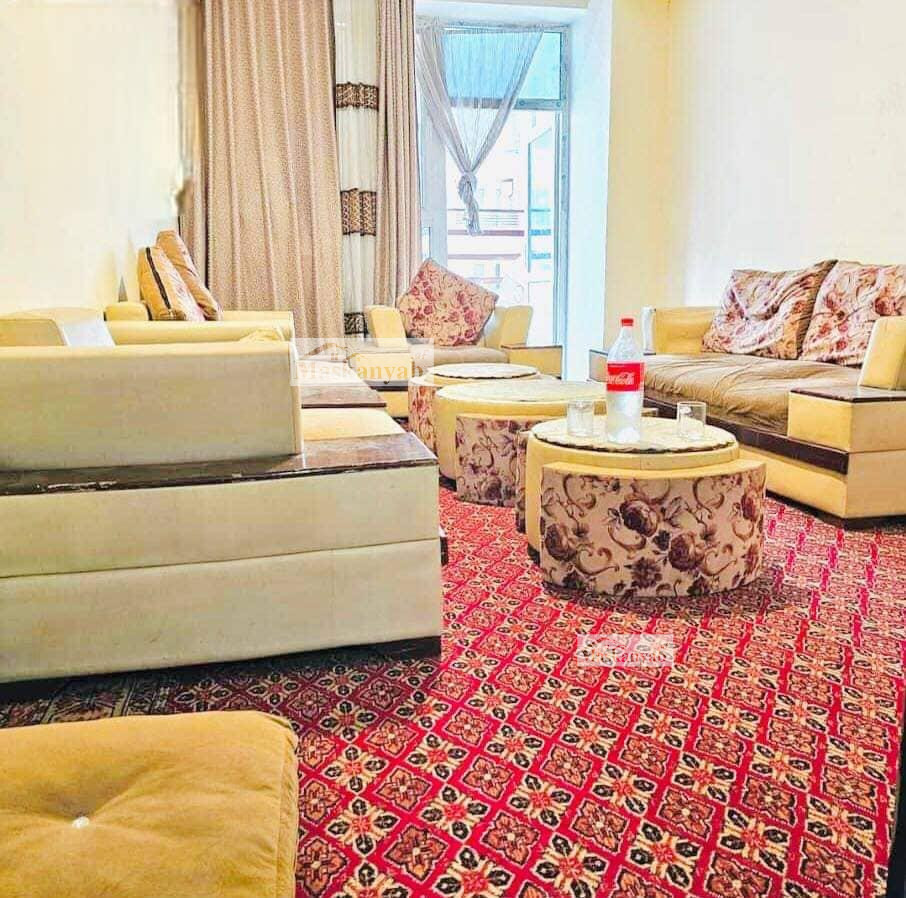 Four-room apartment for mortgage in Khoshal Khan
