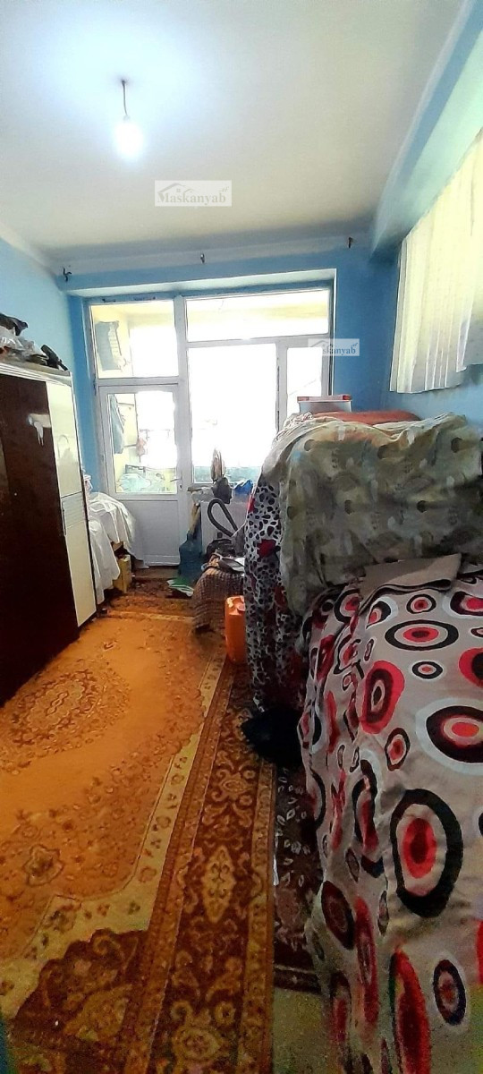 Four-room apartment for sale in Hotel Parwan Road, Kabul