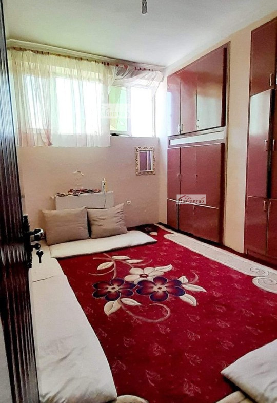 Four-room apartment for sale in Hotel Parwan Road, Kabul