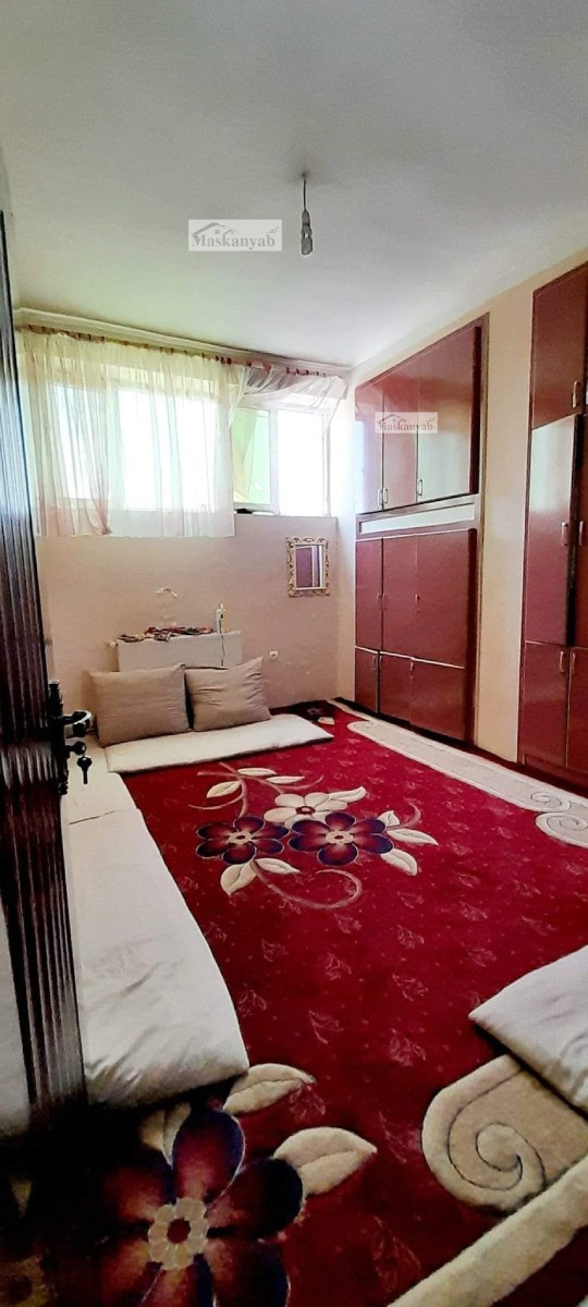 Four-room apartment for sale in Hotel Parwan Road, Kabul