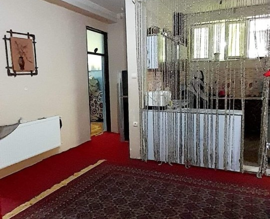 Four-room apartment for sale in Hotel Parwan Road, Kabul