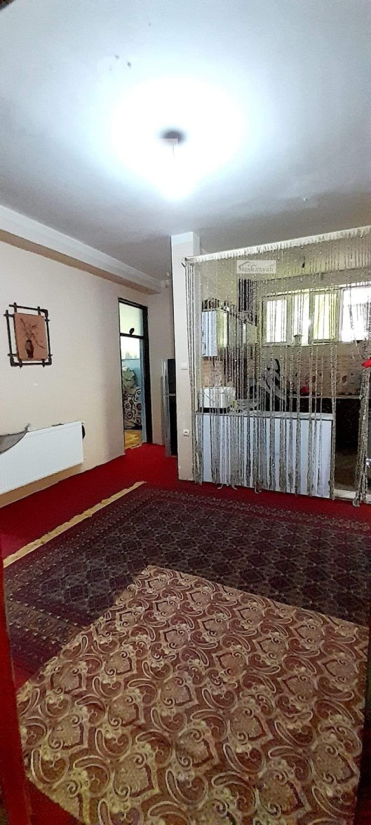 Four-room apartment for sale in Hotel Parwan Road, Kabul