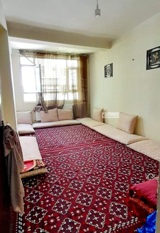 Four-room apartment for sale in Hotel Parwan Road, Kabul