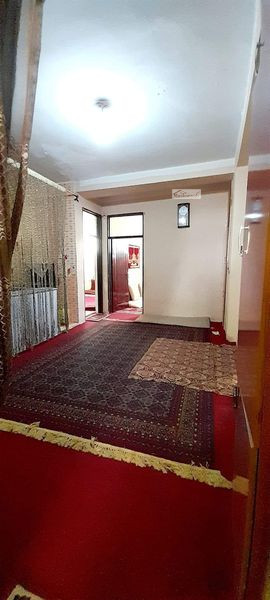 Four-room apartment for sale in Hotel Parwan Road, Kabul