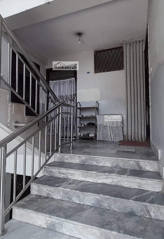 Four-room apartment for sale in Hotel Parwan Road, Kabul