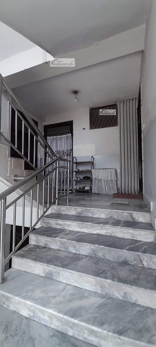 Four-room apartment for sale in Hotel Parwan Road, Kabul