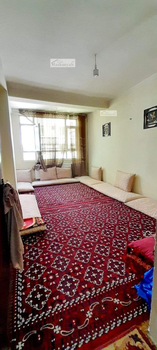 Four-room apartment for sale in Hotel Parwan Road, Kabul