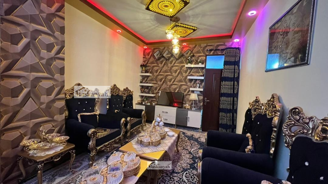 Four-room apartment for sale in Qala-e Fatihullah, Kabul