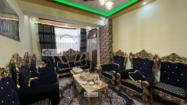 Four-room apartment for sale in Qala-e Fatihullah, Kabul
