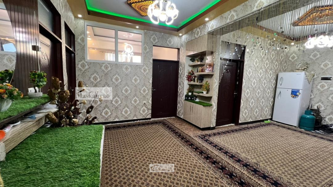 Four-room apartment for sale in Qala-e Fatihullah, Kabul