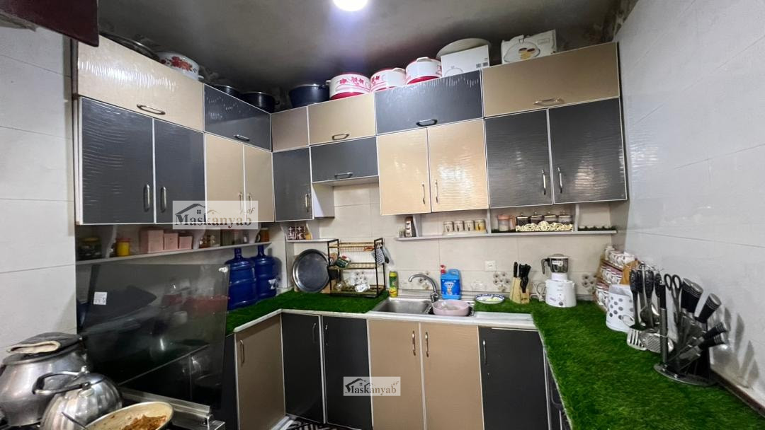 Four-room apartment for sale in Qala-e Fatihullah, Kabul