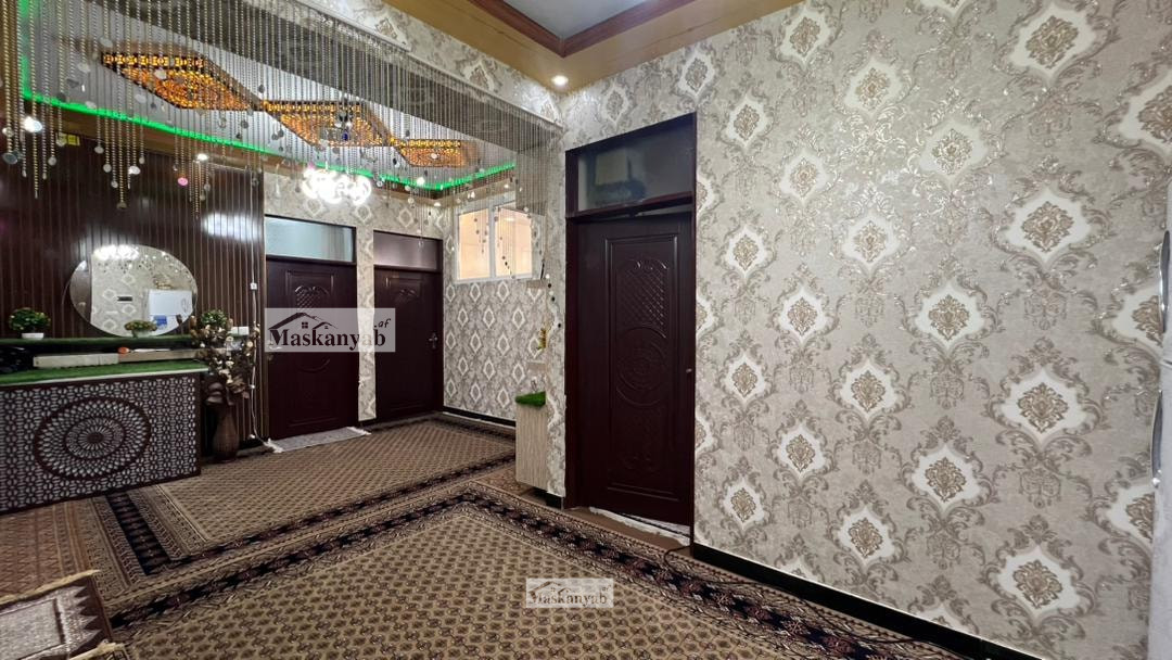Four-room apartment for sale in Qala-e Fatihullah, Kabul