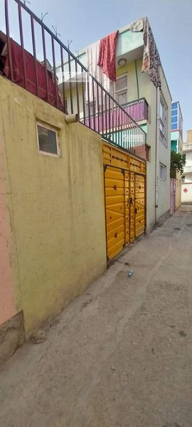 Four-room house for sale in District 7, Kabul