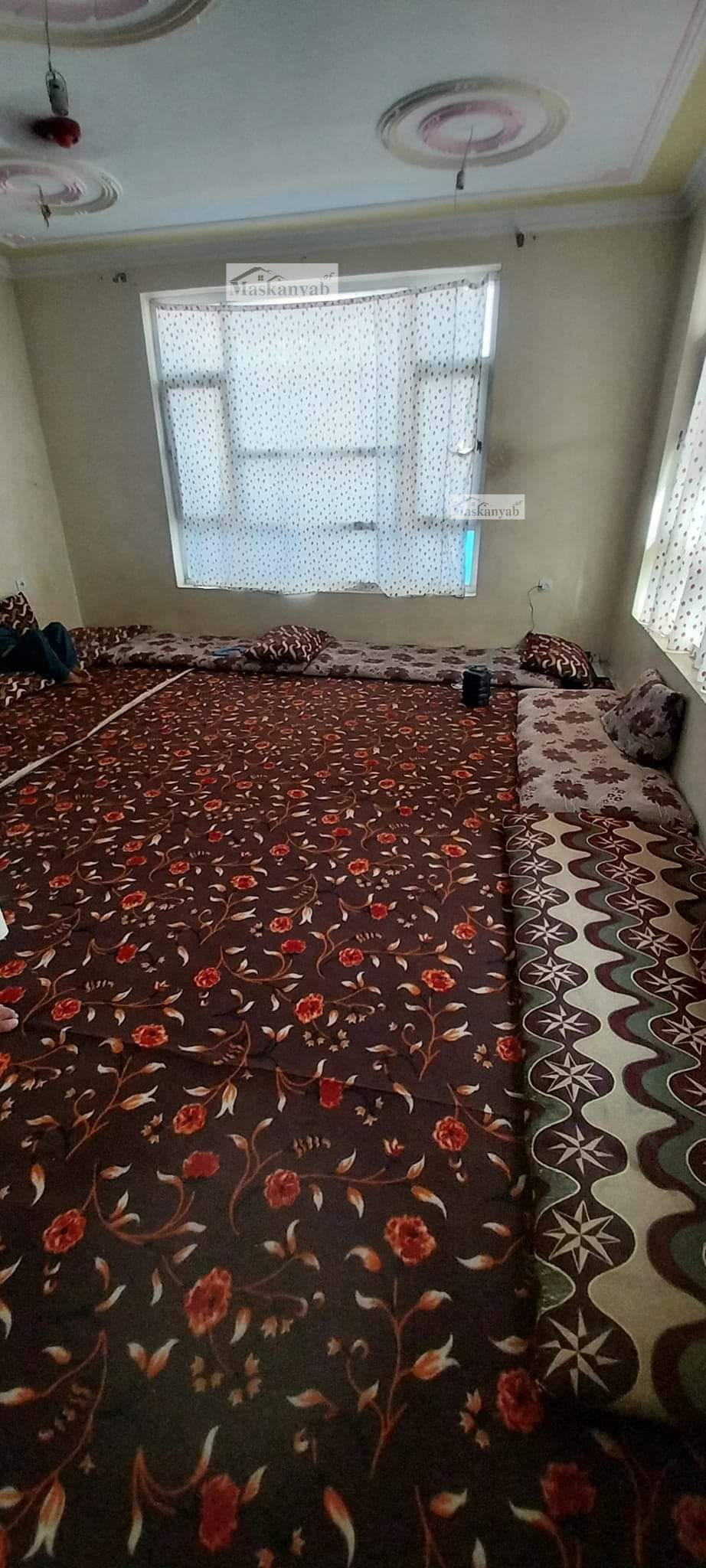 Four-room house for sale in District 7, Kabul