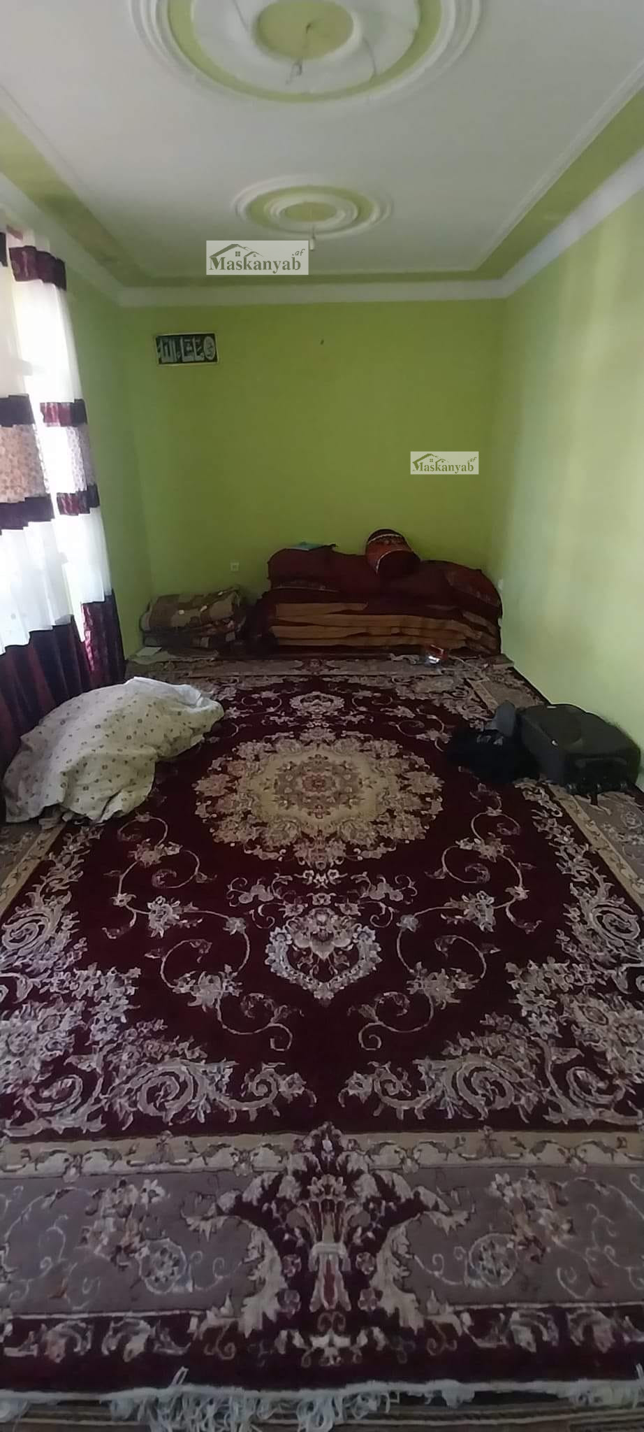 Four-room house for sale in District 7, Kabul