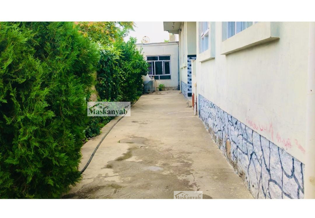 Four-room house for sale in Parwan, Charikar Town