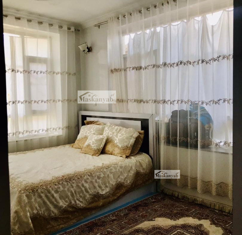 Four-room house for sale in Parwan, Charikar Town