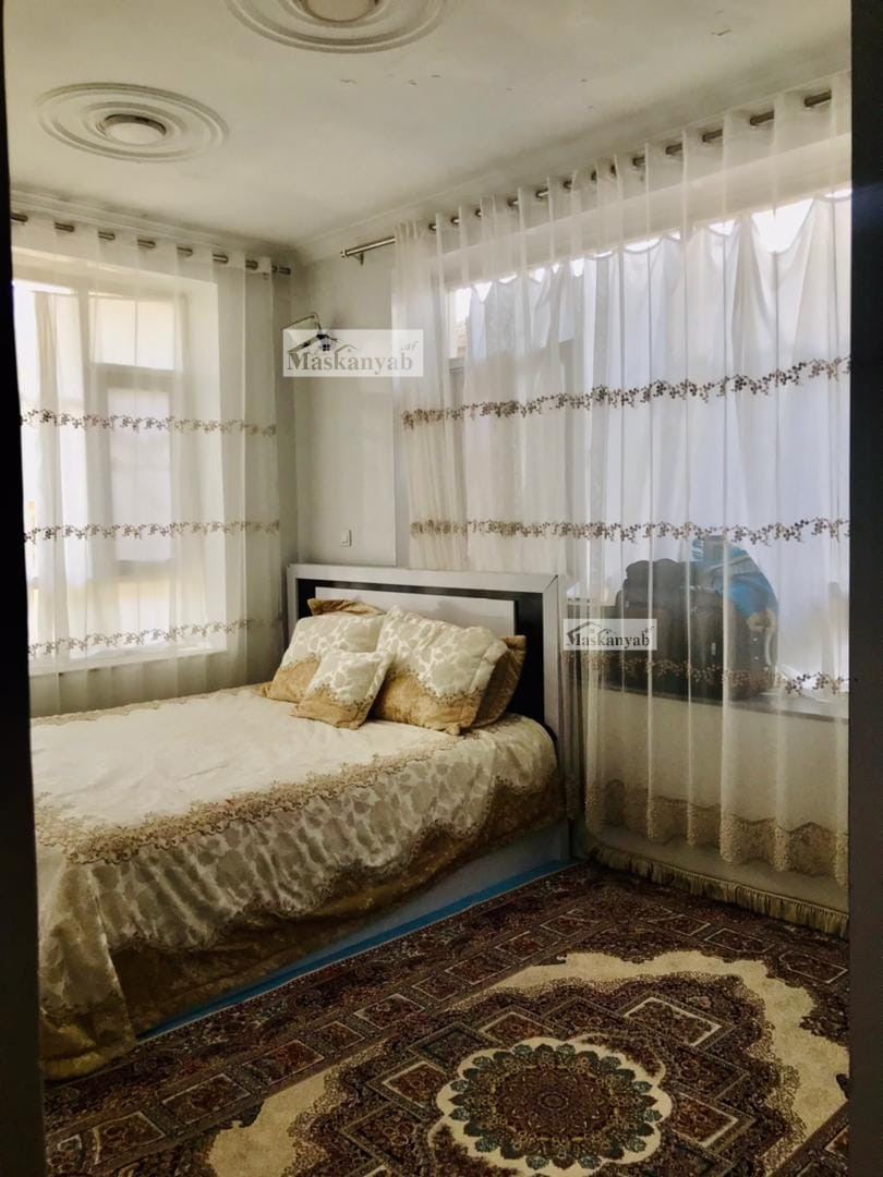 Four-room house for sale in Parwan, Charikar Town