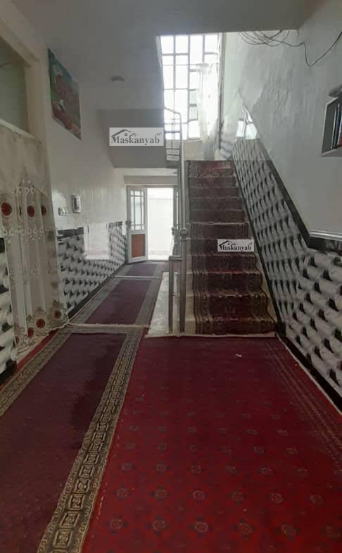 Four-room house for sale in Parwan, Charikar Town