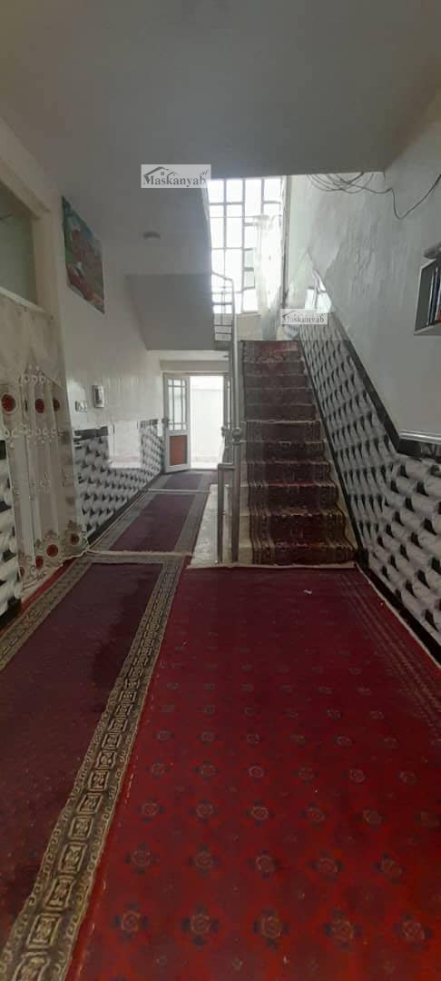 Four-room house for sale in Parwan, Charikar Town